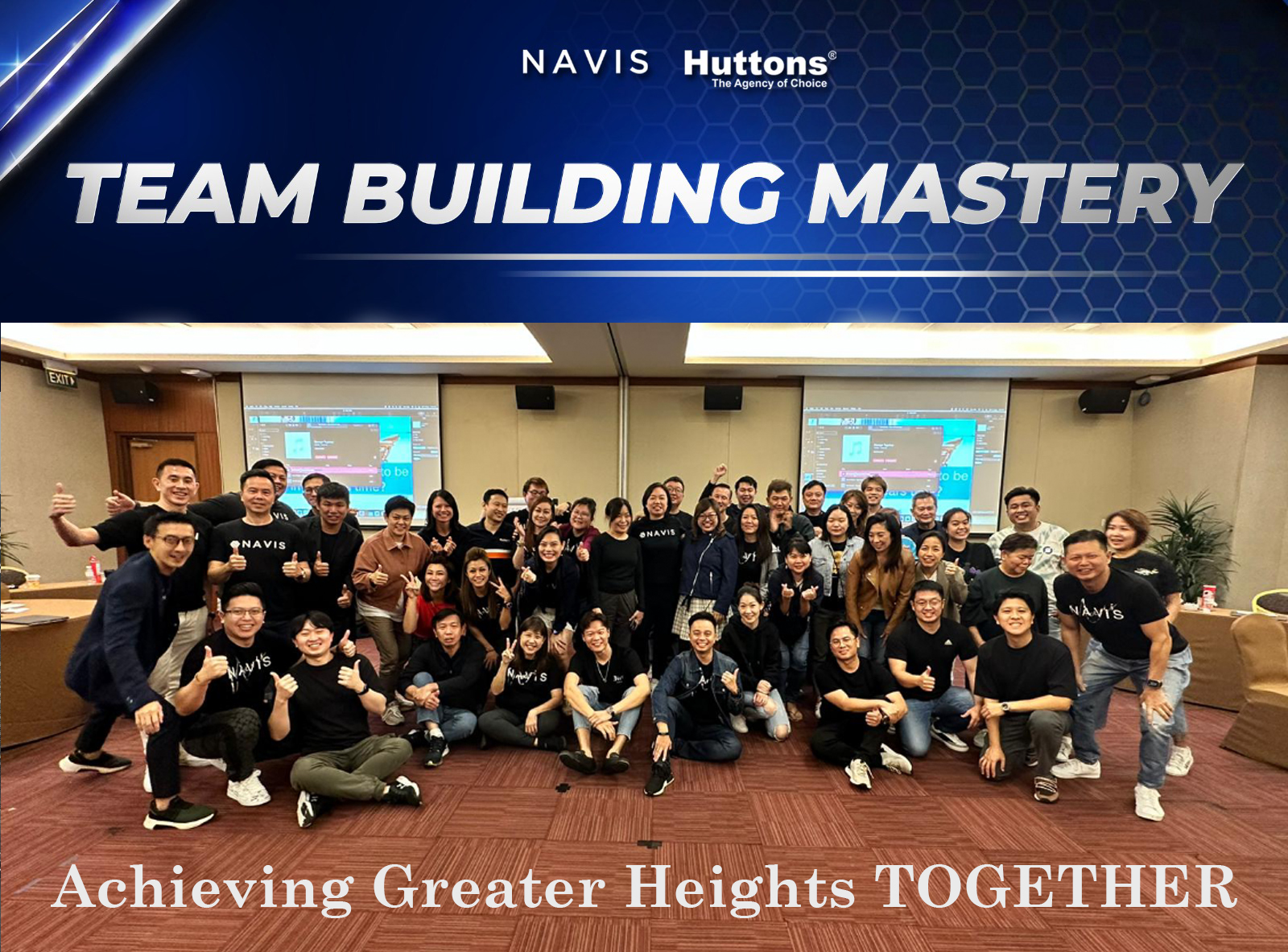 EDM - Team Building Mastery